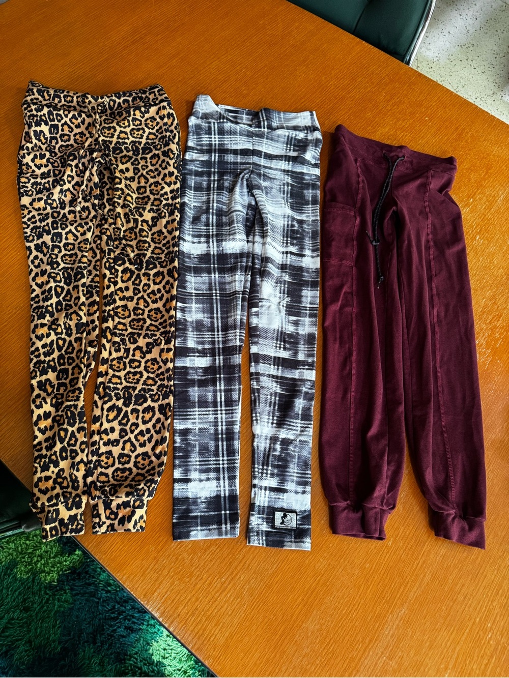 Celestial Bodiez Lot Of 6 Leggings - Picture 2 of 4